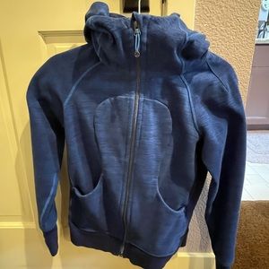 Lululemon zip up
